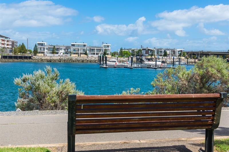 Port Adelaide Harbourside House Exterior foto