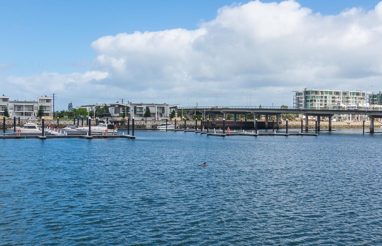 Port Adelaide Harbourside House Exterior foto