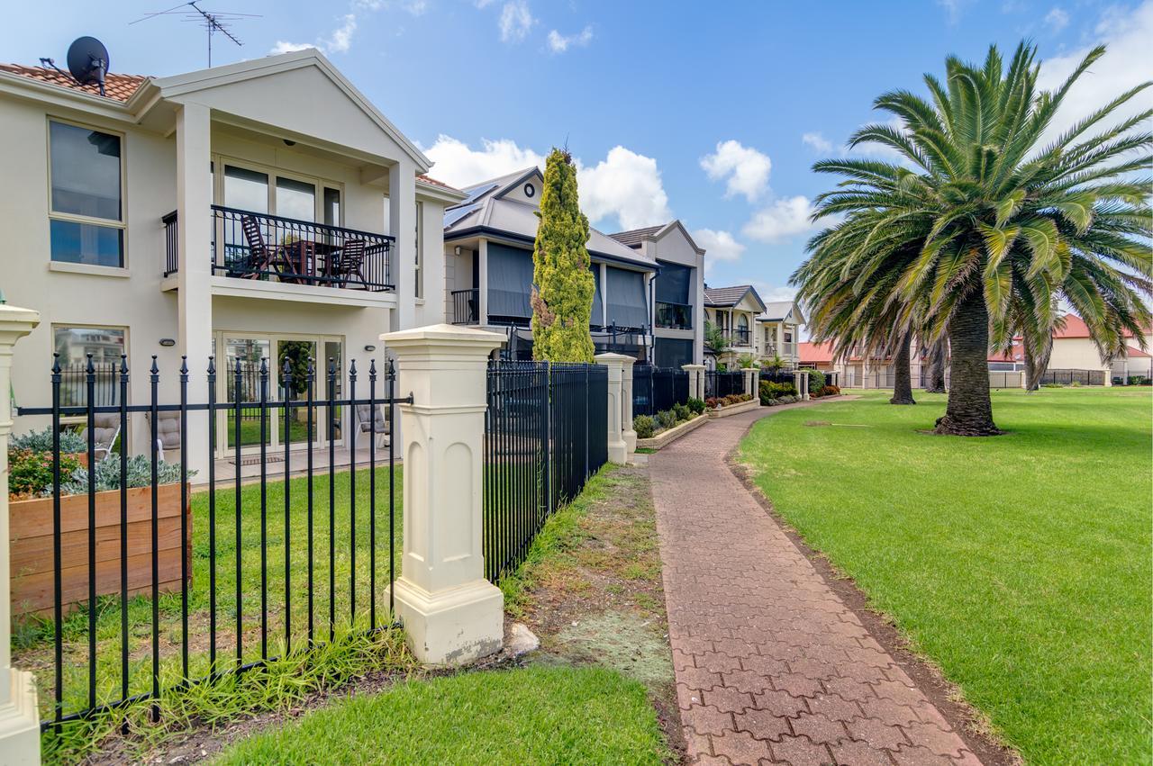 Port Adelaide Harbourside House Exterior foto